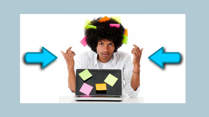 Stop Multitasking, Get Productive