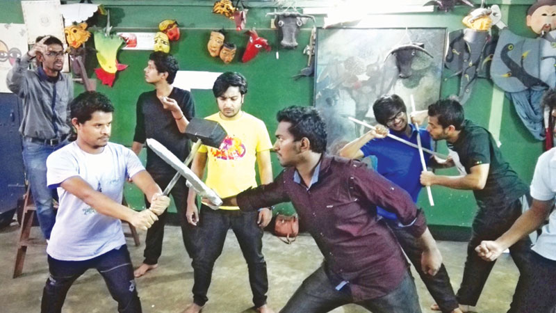 Selim Al Deen’s ‘Muntasir Fantasy’ to be staged today