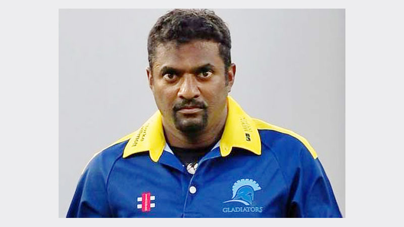 Australia rope in Murali as spin bowling consultant