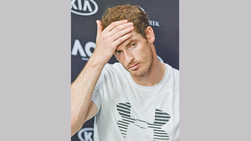 Murray, Kerber crash in day of upsets