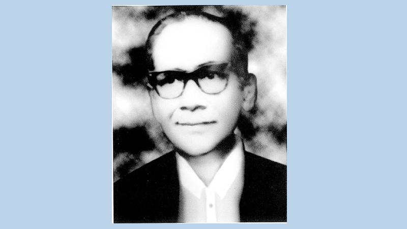 Justice SM Murshed’s birth anniv today