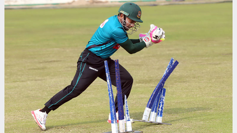 Tigers aim to push India hard
