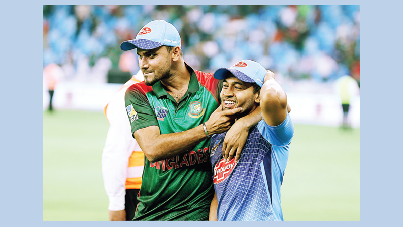 ‘The value of extra practice’