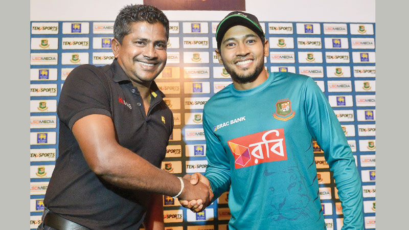 Tigers start tour campaign today