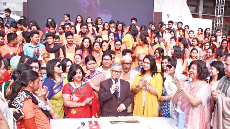 Music festival to begin at DU Jan 27