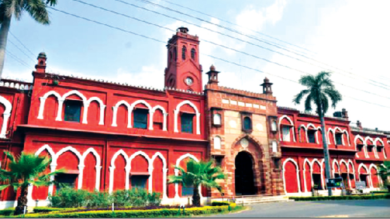 Politics and Aligarh Muslim University