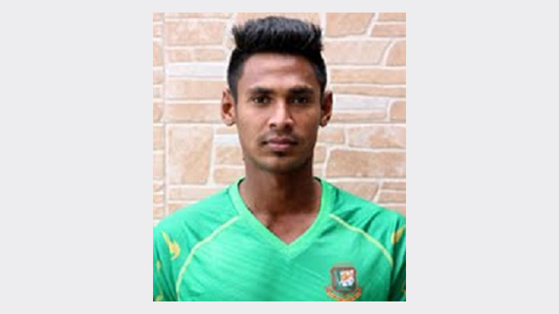 Mustafiz mentally not ready to tour India