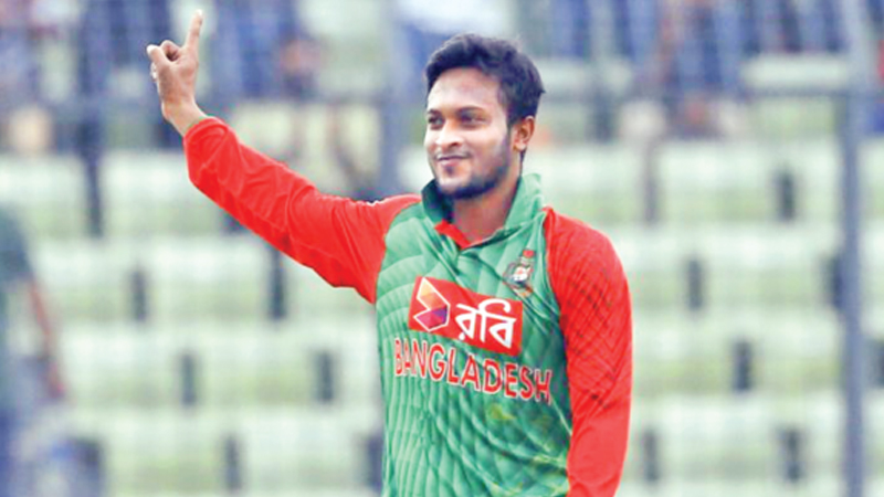 Mustafiz’s absence is a big loss: Shakib
