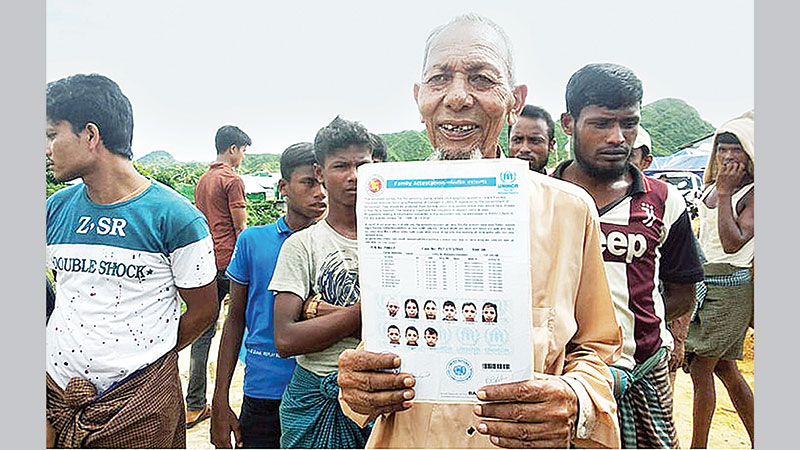 ‘19 Myanmar army personnel killed’