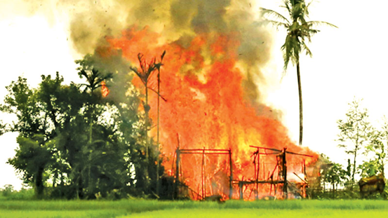 Myanmar must get its act together