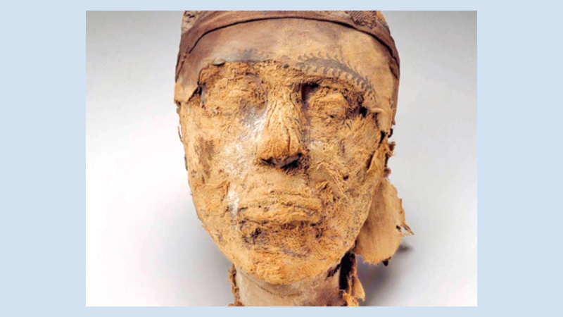 Mystery of 4,000-year-old Egyptian mummy solved