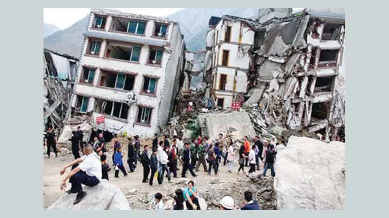 Myth and Mystery of Earthquakes