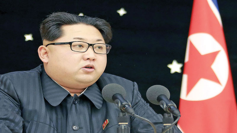 N Korea leader orders nuclear arsenal on �standby�