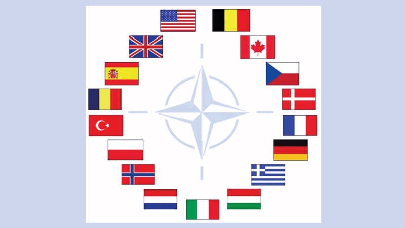 NATO in changing global power equation