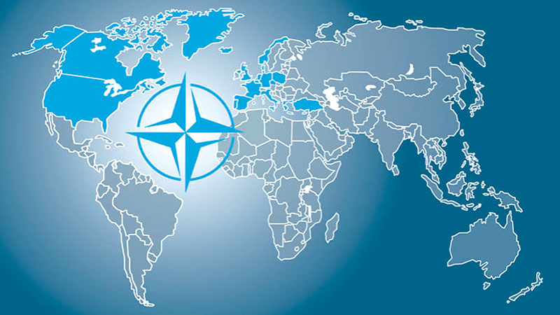 NATO under US dominance is coming to end