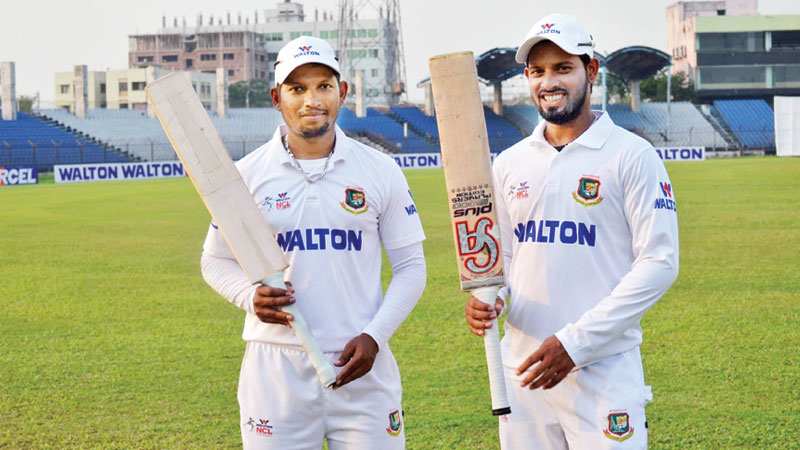 NCL sees six more centuries on Day 3