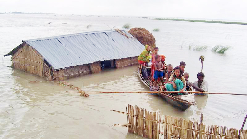 NGO debt-collectors ‘harassing’ flood victims