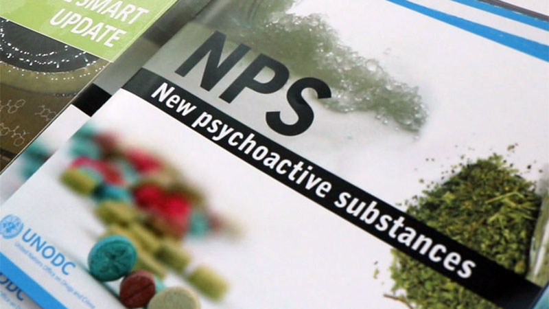 Be vigilant about narcotics