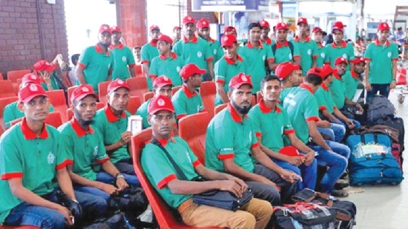 Engaging non-resident Bangladeshis (NRB) in national progress