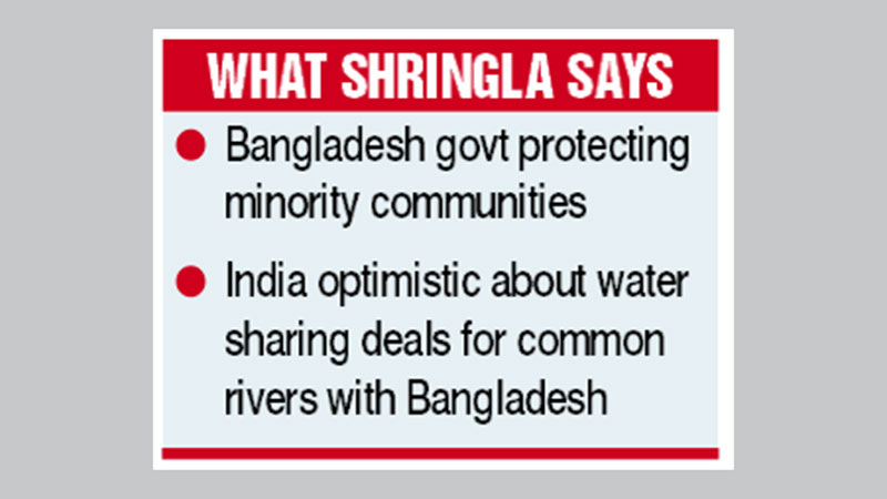 NRC, CAA won’t have impact on Bangladesh