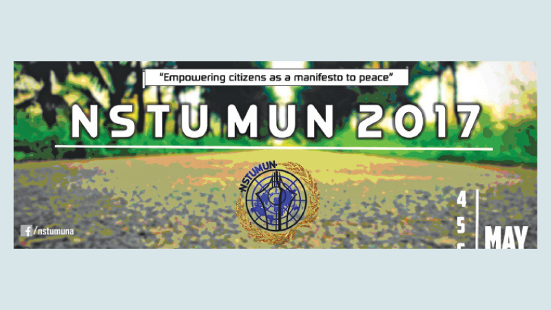 NSTUMUN 2017