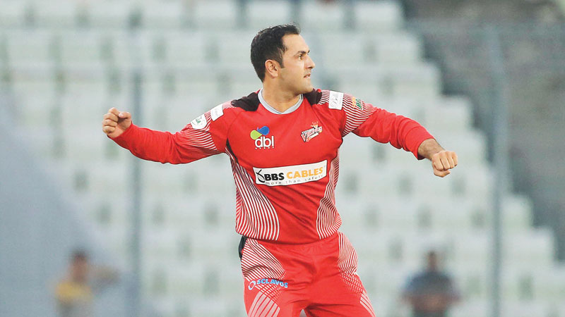 Nabi, Tamim star in Ctg win