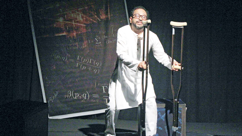 Mad Theatre to stage ‘Naddiyo Natim’ tomorrow 