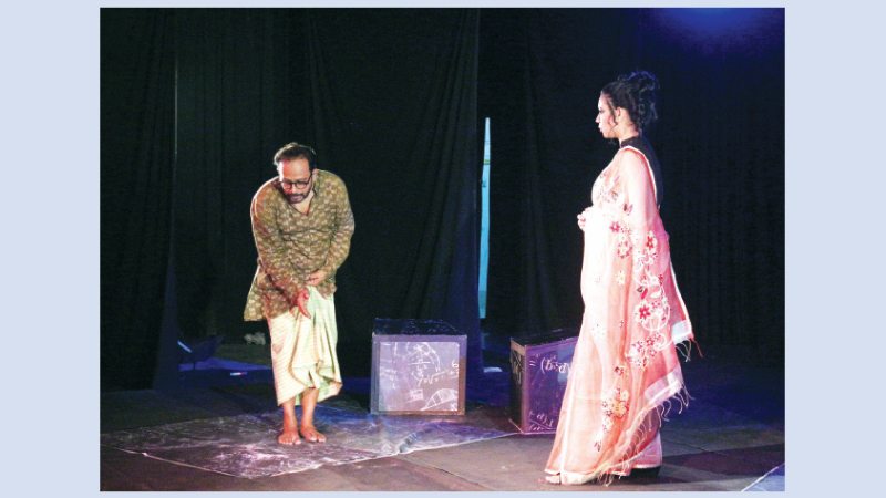 Mad Theatre to welcome New Year with ‘Naddiyo Natim’ 