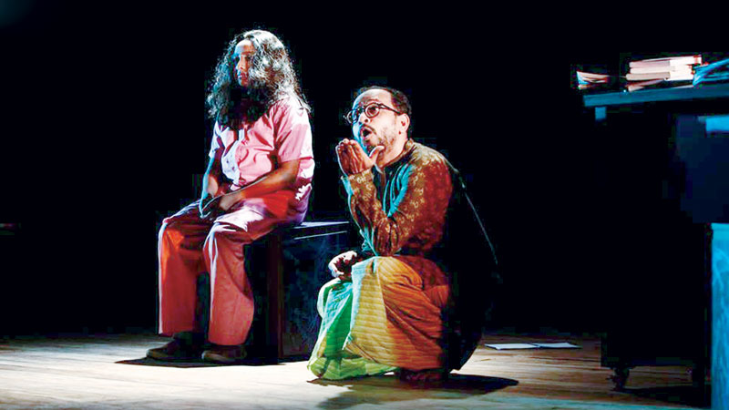 Mad Theatre brings ‘Naddiyo Natim’ on stage today 