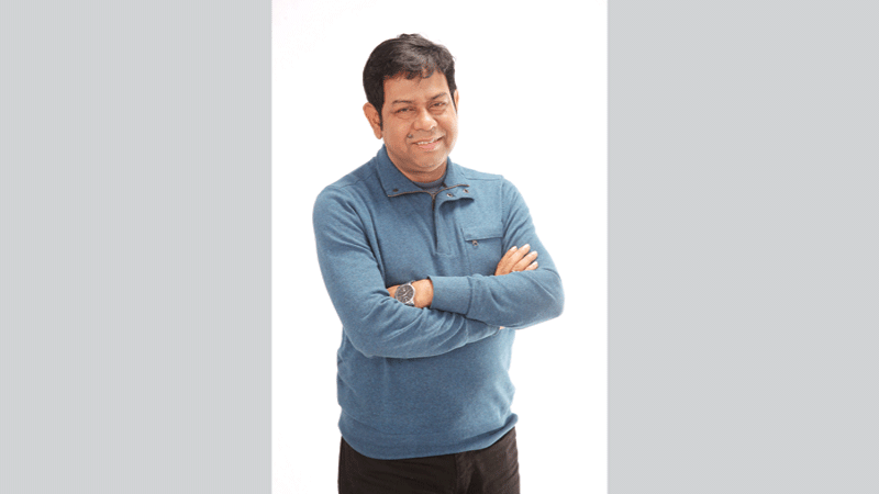 In conversation with Nader Chowdhury