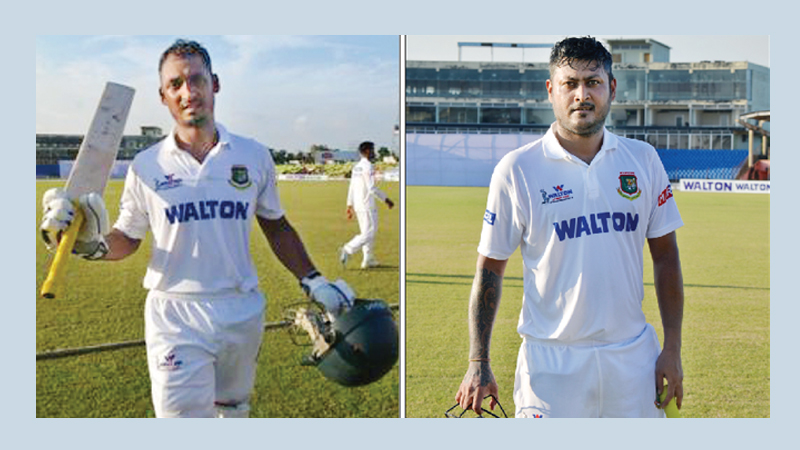 Naeem, Dhiman tons propel Rangpur