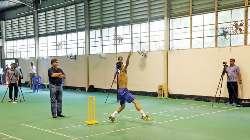 BCB starts process to correct suspected bowlers’ action