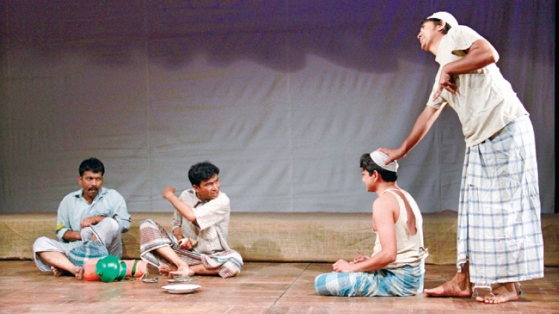 Drishtipat brings ‘Nagor Alir Kichchha’ on Shilpakala stage today