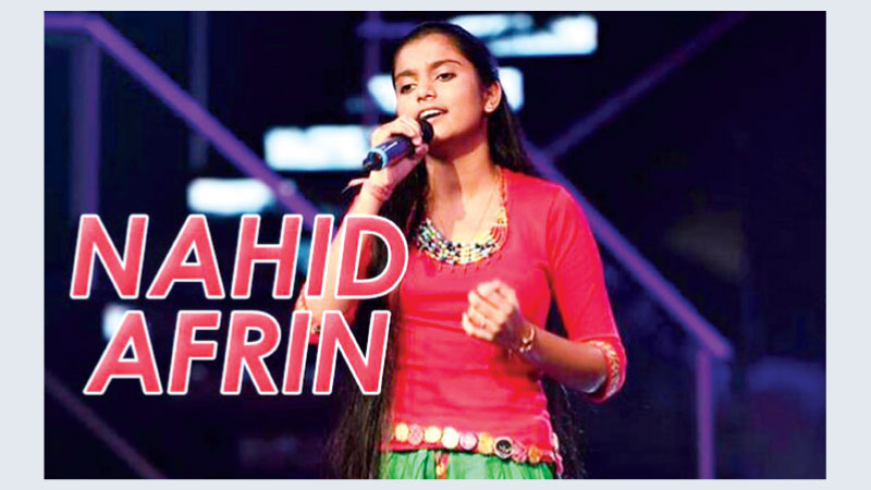 Nahid Afrin