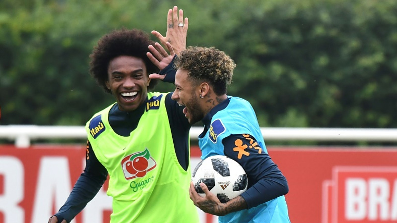 Brazil’s scouts search for future Neymars