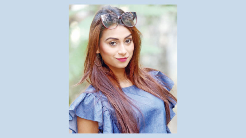 Nairuz set to debut in film ‘Dhaka Dream’ 