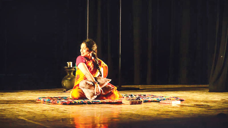 Nilakhyan, Nam-Gotrohin to be staged at Shilpakala today