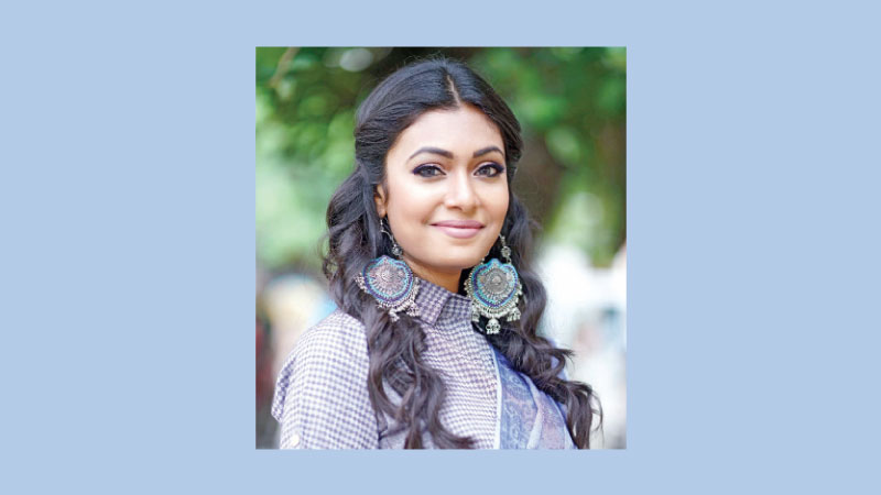 Singer Nandita in multiple Eid projects 