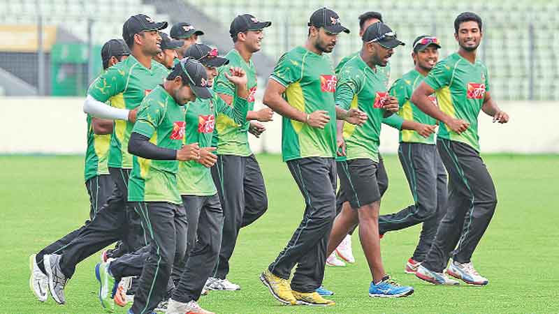 Nannu wants to produce more pacers