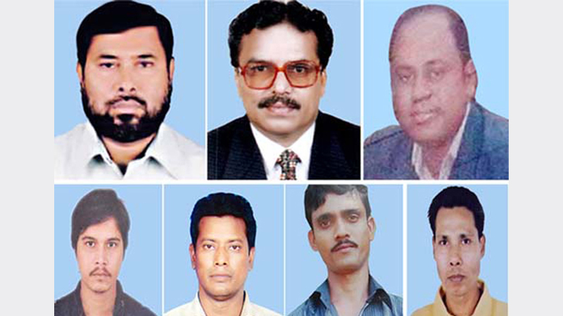 Judges put signatures on full text