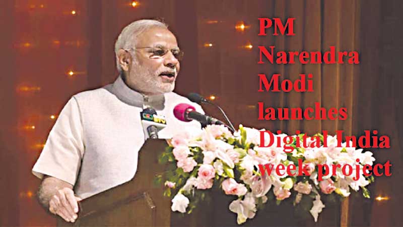 Digital India movewhat assurance 
of its sustainability?