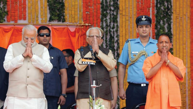 A 'new India' where fringe is the mainstream