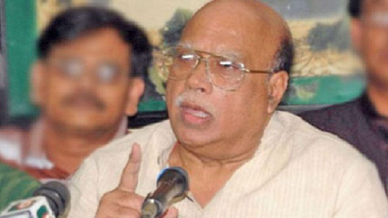Myanmar must 
take back Rohingyas: Nasim