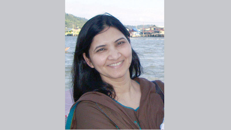 Nasima Khan Monty:  A multi-dimensional personality      