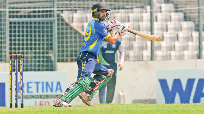 Abahani down MSC in prestigious match