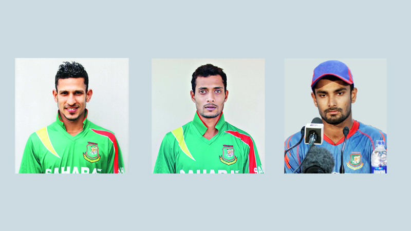 Bangladesh squad to be named today