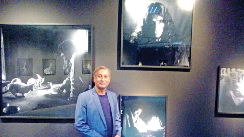 A talk with Nasir Ali Mamun
