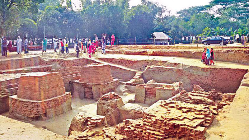 Nateshwar holds prospect of a world heritage site