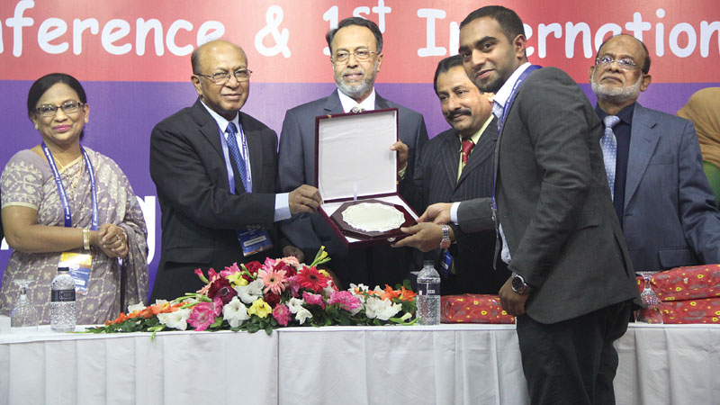 Nat�l confce on glaucoma held 