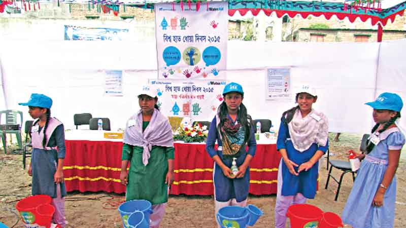 National hygiene promotion strategy for a healthier Bangladesh